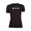 Camiseta Fox Mujer Técnica Absolute Negro |31843-001|