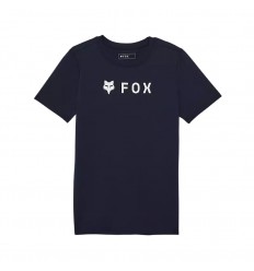 Camiseta Fox Mujer Técnica Absolute Azul |31843-329|