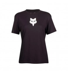 Camiseta Fox Mujer Head Negro |31850-001|