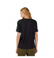 Camiseta Fox Mujer Head Negro |31850-001|