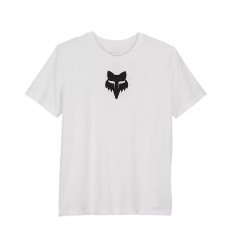 Camiseta Fox Mujer Head Blanco |31850-008|