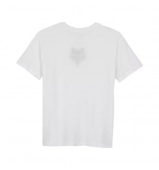 Camiseta Fox Mujer Head Blanco |31850-008|