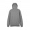 Sudadera Con Capucha Fox Absolute Gris |31594-185|