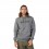 Sudadera Con Capucha Fox Absolute Gris |31594-185|