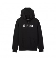 Sudadera Con Capucha Fox Absolute Negro |31594-001|