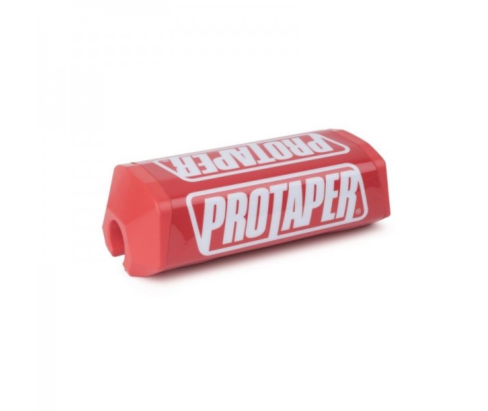 Protector Manillar Protaper Square Bar Pad 2.0 Race Rojo |021624|