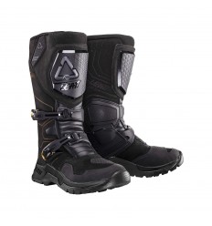 Botas Leatt Adv Hydradri 7.5 Cortas Stealth |LB302505010|