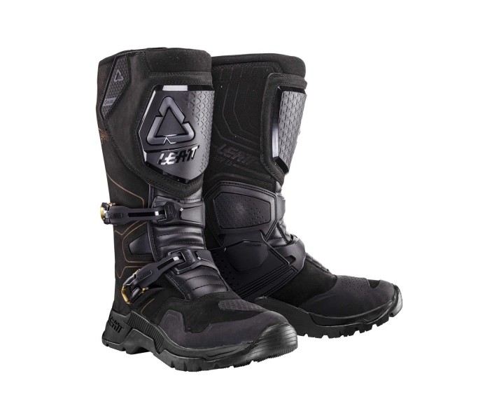 Botas Leatt Adv Hydradri 7.5 Cortas Stealth |LB302505010|