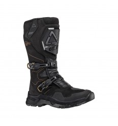 Botas Leatt Adv Hydradri 7.5 Cortas Stealth |LB302505010|