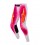 Pantalón Alpinestars Supertech Mig Rosa Fluor Blanco |3721525-3117|