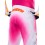 Pantalón Alpinestars Supertech Mig Rosa Fluor Blanco |3721525-3117|