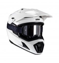 Casco Leatt Kit Adv 8.5 V25 Blanco |LB102510118|