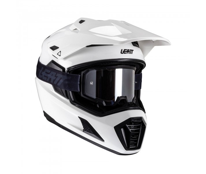 Casco Leatt Kit Adv 8.5 V25 Blanco |LB102510118|