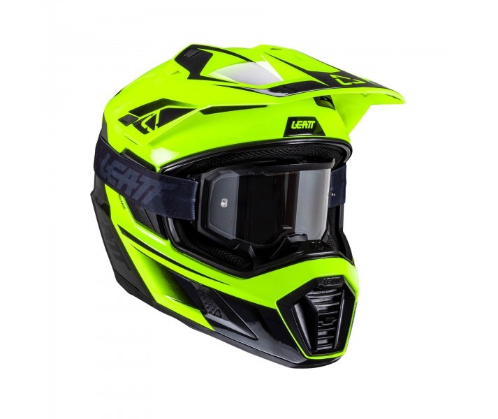 Casco Leatt Kit Adv 8.5 Hi-Viz |LB102510111|