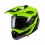 Casco Leatt Kit Adv 8.5 Hi-Viz |LB102510111|