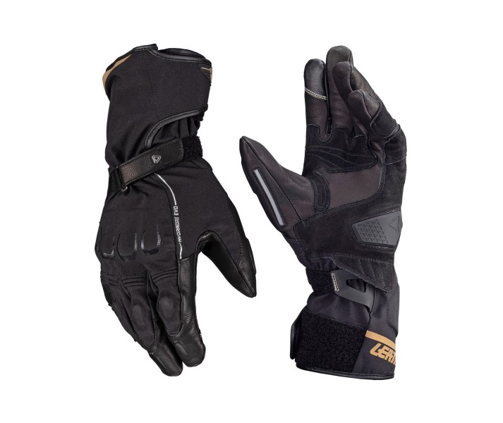 Guantes Leatt Adv Subzero 7.5 Stealth |LB602404048|