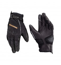 Guantes Leatt Adv Subzero 7.5 Short Stealth |LB602404052|