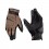 Guantes Leatt Adv Subzero 7.5 Short Desert |LB602404054|