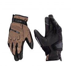 Guantes Leatt Adv Subzero 7.5 Short Desert |LB602404054|