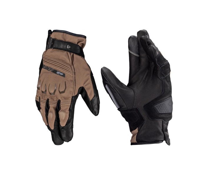 Guantes Leatt Adv Subzero 7.5 Short Desert |LB602404054|