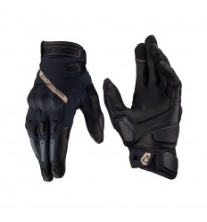 Guantes Leatt Adv Hydradri 7.5 Short Stealth |LB602404062|