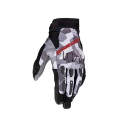 Guantes Leatt Adv Hydradri 7.5 Short Steel |LB602404064|