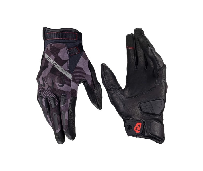 Guantes Leatt Adv Hydradri 7.5 Short Camo |LB602404068|