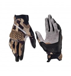 Guantes Leatt Adv X-Flow 7.5 Short Desert |LB602404080|