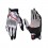 Guantes Leatt Adv X-Flow 7.5 Short Steel |LB602404078|