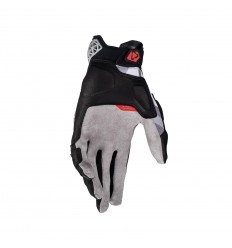 Guantes Leatt Adv X-Flow 7.5 Short Steel |LB602404078|