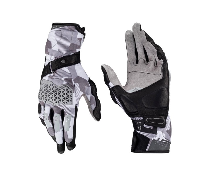 Guantes Leatt Adv X-Flow 7.5 Steel |LB602404074|