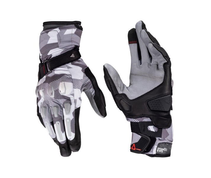 Guantes Leatt Adv Hydradri 7.5 Steel |LB602404060|