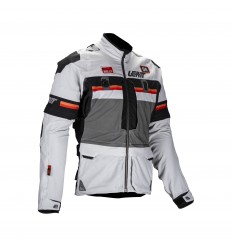 Chaqueta Leatt Adv Rally 5.5 Gris |LB502510149|