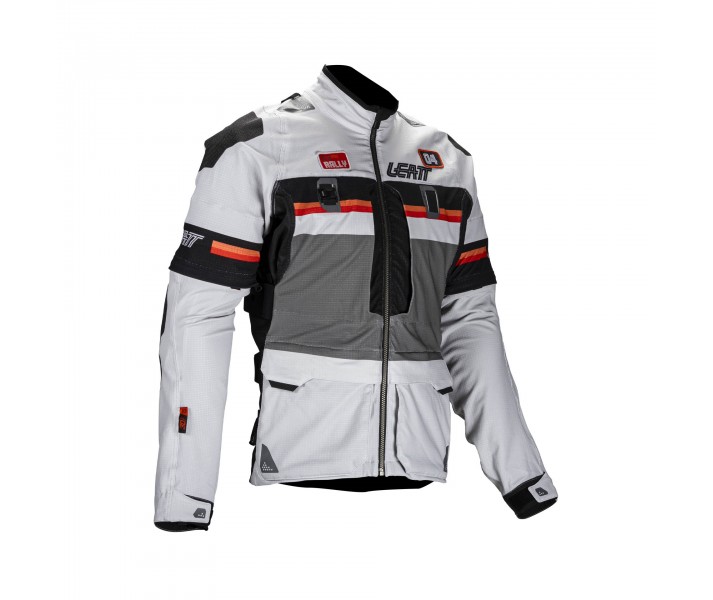 Chaqueta Leatt Adv Rally 5.5 Gris |LB502510149|