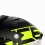 Casco Acerbis Jet Aria Graphic Negro Amarillo Fluor |0026602.457|