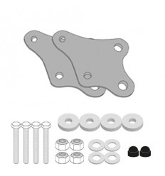 Kit Montaje Givi Defensa Motor Honda XL 750 Transalp (23 - 24) |TNH1201KIT|