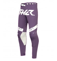 Pantalón Thor Sportmode Flite Blanco Morado |290111969|