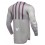 Camiseta Thor Sprtmode Flite Gris Morado Blanco |29108272|