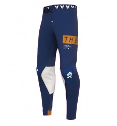 Pantalón Thor Sportmode Bravo Azul Blanco Dorado |290111950|