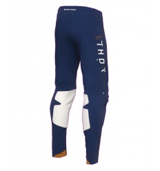 Pantalón Thor Sportmode Bravo Azul Blanco Dorado |290111950|