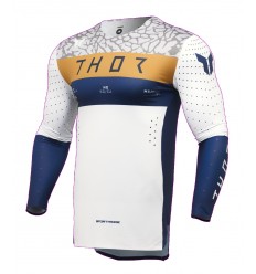 Camiseta Thor Sprtmode Bravo Azul Blanco Dorado |29108260|