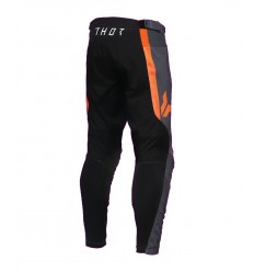 Pantalón Thor Launchmode Air Raid Negro Gris Naranja |290111996|