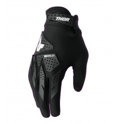 Guantes Thor Launchmode-Xp Negro |33308145|