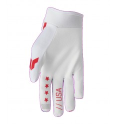 Guantes Thor Launchmode Patriot Azul Rojo Blanco |33308206|