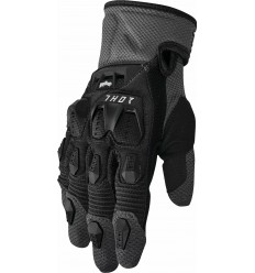 Guantes Thor Terrain Gris Negro |33308242|