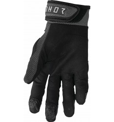 Guantes Thor Terrain Gris Negro |33308242|