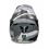 Casco Thor Reflex Sport Cbn Brave Gris Blanco |01108757|