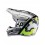 Casco Thor Reflex Sport Riot Gris Ácido |01108769|