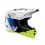 Casco Thor Reflex Sport Strike Azul Ácido |01108787|