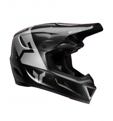 Casco Thor Reflex Sport Rogue Gris Plateado |01108793|